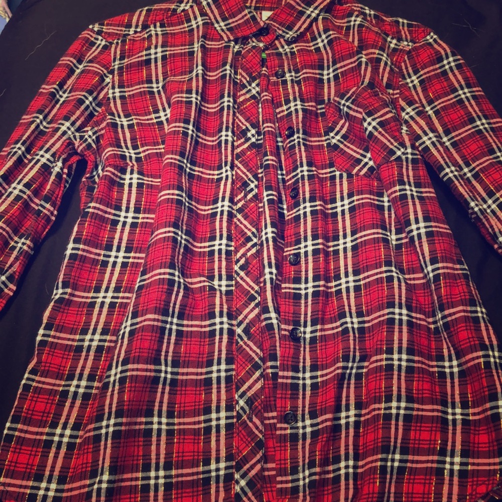 Women’s flannel